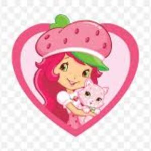 strawberry shortcake icon