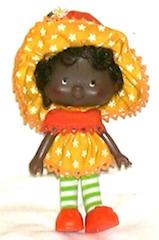 Orange blossom doll first edition